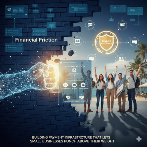 Split-Pay.us - Payment splitting solution